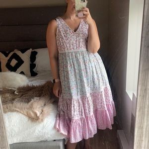 LoveShackFancy x Target dress